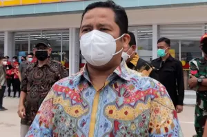 Pungli di Pasar Lama Tangerang, Wali Kota Arief: Sekarang Lagi Dikaji