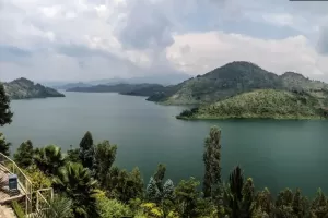 Danau Kivu di Rwanda-Kongo, Surga Pembunuh yang Menyimpan Rahasia Mematikan
