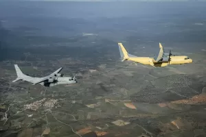 Kecanggihan Airbus C295, Makin Fleksibel dengan Kemampuan Menyusu di Udara