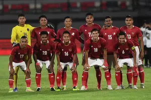 Timnas Indonesia Tantang Runner-Up Piala Dunia dan Dua Negara Kuat Asia