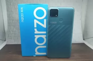 Perang Ponsel Entry Level, realme Narzo 30A VS Samsung Galaxy A03