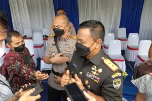 Antisipasi Lonjakan Omicron, Pangdam Jaya Siapkan Tower Tambahan di RSDC Wisma Atlet