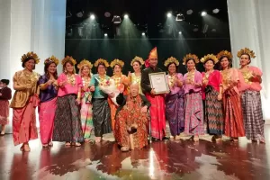 Jaya Suprana Rayakan Ultah dengan Konser 73 Tahun Cinta Indonesia
