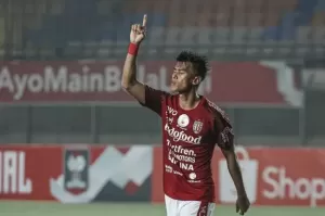Hasil Bali United vs Borneo FC: Dramatis, Lerby Eliandry Penentu Kemenangan Serdadu Tridatu