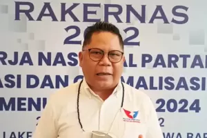 Yerry Tawalujan: Perjuangan Kami adalah Kemenangan Partai Perindo
