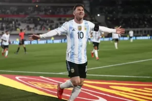 Absen vs Kolombia, Pelatih Argentina Garansi Messi ke Piala Dunia 2022