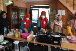 Foodbank of Indonesia-ANJ Kolaborasi Penuhi Gizi Anak Indonesia