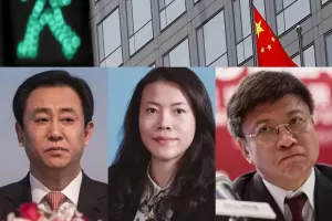 Dihantam Kebijakan Keras Beijing, Harta 3 Pengusaha Properti Papan Atas China Raib Rp428,6 T