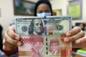 Rupiah Tergelincir di Sesi Pagi, Pasar Uang Asia di Zona Merah