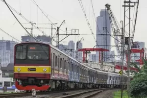 Naik Kereta Jakarta-Bandung Bisa Kurang Rp20.000, Begini Caranya