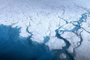 5.100 Miliar Ton Es di Kutub Utara yang Cukup untuk Banjiri Seluruh AS Mencair