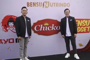 Ruben dan Jordi Onsu Terjun ke Bisnis Kuliner Frozen Food: Kami Ingin Serap Tenaga Kerja