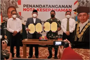 Unair-TNI Jalin Kerja Sama Penuhi Kebutuhan Dokter Spesialis