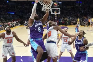 Hasil NBA, Minggu (6/2/2022): Heat Menang Beruntun, Lakers Comeback Sensasional