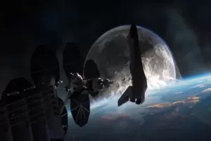 Bisakah Bulan Keluar dari Orbit Seperti dalam Film Moonfall? Ini Penjelasan Ahli dari NASA