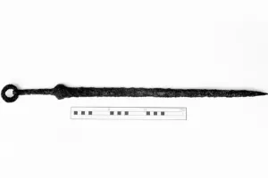 2 Pedang Langka Era Kekaisaran Bizantium Ini Punya Bentuk Unik