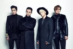 TOP Keluar dari YG Entertainment, BIGBANG Umumkan Comeback