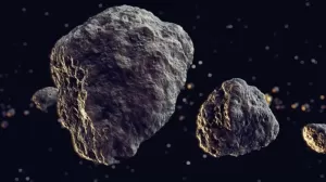 Asteroid Berbahaya Berukuran London Eye Dekati Orbit Bumi Minggu Ini
