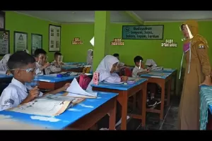 PPKM Jawa-Bali Diperpanjang, Ini Aturan PTM Terbatas di Sekolah Sepekan ke Depan
