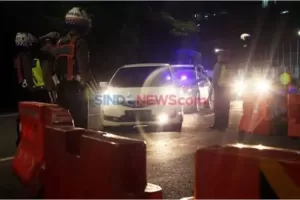 Kawasan CFN di Jakarta Ditiadakan, Polisi Ganti Patroli Skala Besar