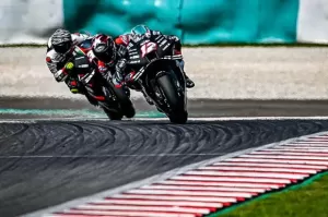 MotoGP 2022: Usai Mendominasi Sepang, Duo Aprilia Maksimalkan Persiapan di Mandalika