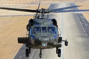 Teknologi AS Makin Horor, Helikopter Black Hawk Bisa Terbang Tanpa Pilot