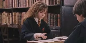 7 Tips Belajar dari si Cerdas Hermione Granger, Sahabat Harry Potter