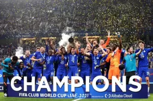 Hasil dan Klasemen Sepak Bola, Minggu (13/2/2022): Chelsea Juara Dunia, MU-Inter-Madrid, Kompak Imbang