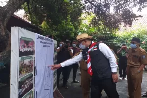 Wali Kota Depok Minta Ridwan Kamil Membuat Desain Masjid Raya Depok
