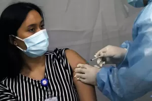 Dinkes DKI Catat 997.505 Orang di Jakarta Telah Vaksinasi Booster