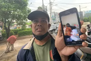 Heroik! Ini Anggota Linmas Penyelamat Brimob Dibegal di Bekasi