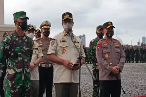 5 Jenderal TNI AD Pernah Kerja Bareng Anies di Jakarta, Nomor 3 Eks Danjen Kopassus