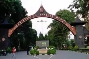 THE Young University Rankings 2022, UNS Satu-satunya PTN Indonesia yang Masuk Pemeringkatan