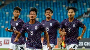 Hasil Piala AFF U-23 Filipina vs Kamboja: Tuan Rumah Lolos ke Semifinal
