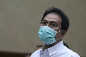 KPK Pikir-pikir atas Vonis 3,5 Tahun Penjara Azis Syamsuddin