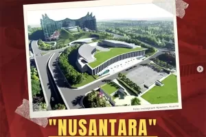 Pembangunan Ibu Kota Baru di Kalimantan Timur Siap Digeber, Kepala Bappenas Ungkap Prioritasnya