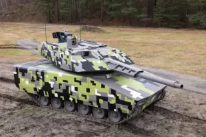 Dibekali Meriam Setara Leopard 2, Ini Tank Ringan Paling Mengerikan