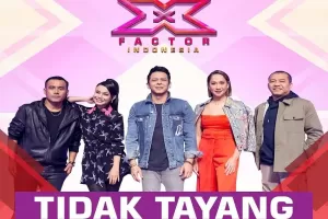 X Factor Indonesia Malam Ini Tidak Tayang, Voting Tetap Dibuka
