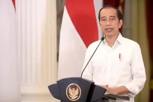Jokowi Lantik Arief Prasetyo Adi Sebagai Kepala Badan Pangan Nasional Siang Ini