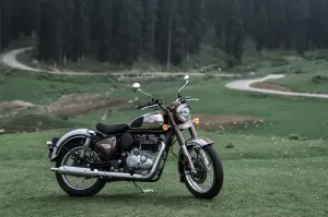 All-New Royal Enfield Classic 350 Mengaspal di Indonesia