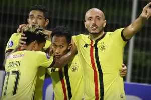 Hasil Liga 1 2021/2022: Persik vs Persiraja: Laskar Rencong Makin Terbenam