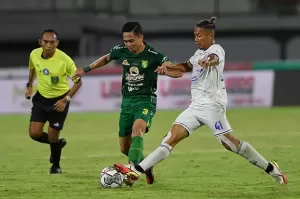 Hasil Persebaya vs Arema FC: Bajul Ijo Menangi Derbi Jatim