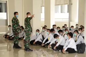 TNI Buka Pendaftaran Calon Perwira Prajurit Karier Khusus Nakes, Ini Syaratnya