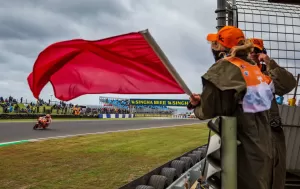 Ciptakan Keadilan di Musim 2022, MotoGP Ubah Aturan Red Flag