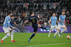 Play-Off Liga Europa Lazio vs Porto: Hanya Imbang, I Biancocelesti Tersingkir