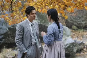 6 Drama Korea Terbaru Tayang Maret 2022, Ada Crazy Love hingga Pachinko