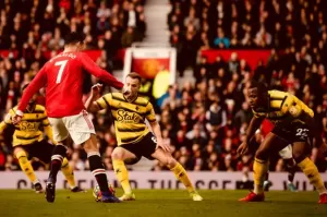 Hasil Liga Inggris 2021/2022 MU vs Watford: Gol Ronaldo Dianulir, The Red Devils Tertahan