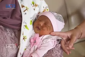 Ameena Hanna Nur Atta Nama Anak Aurel Hermansyah dan Atta Halilintar, Artinya Islami Banget