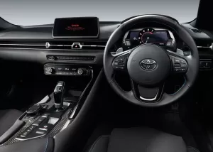 Toyota Siap Hadirkan GR Supra Bertransmisi Manual 6 Percepatan