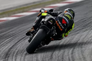 Luca Marini Beberkan Target Bersama Mooney VR46 di MotoGP 2022